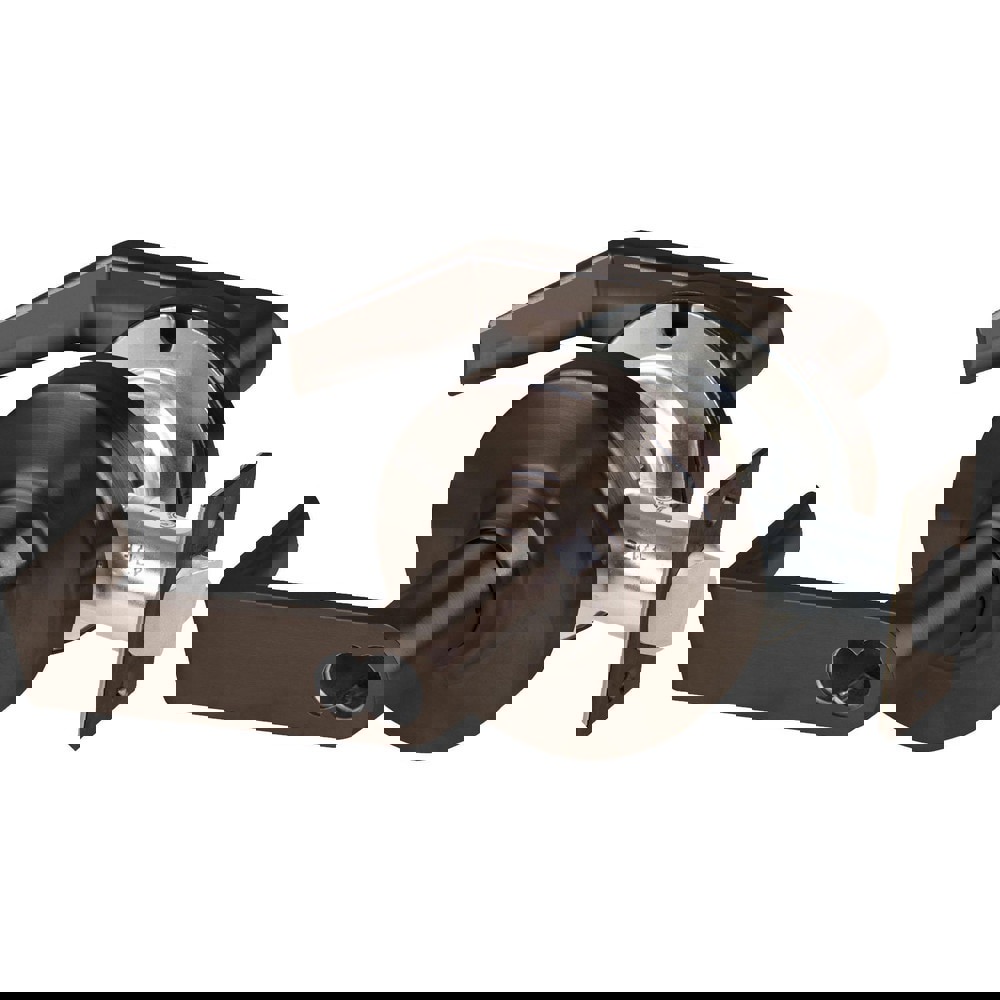 Lever Locksets; Lockset Type: Passage ; Key Type: Keyed Different ; Back Set: 2-3/4 (Inch); Cylinder Type: Non-Keyed ; Material: Metal ; Door Thickness: 1-5/8 - 2-1/8