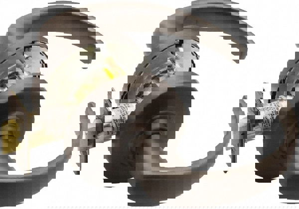 Passage Lever Lockset for 2-1/8