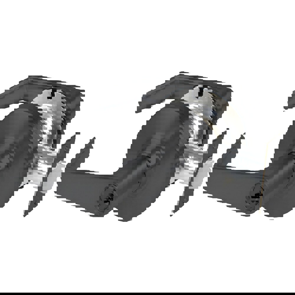 Lever Locksets; Lockset Type: Passage ; Key Type: Keyed Different ; Back Set: 2-3/4 (Inch); Cylinder Type: Non-Keyed ; Material: Metal ; Door Thickness: 1-5/8 - 2-1/8