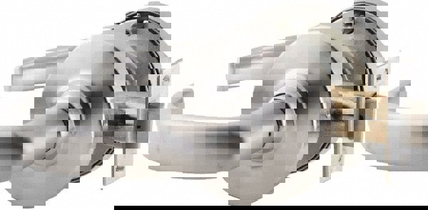 Passage Lever Lockset for 1-3/8