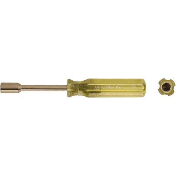 Nut Driver: 1/2
