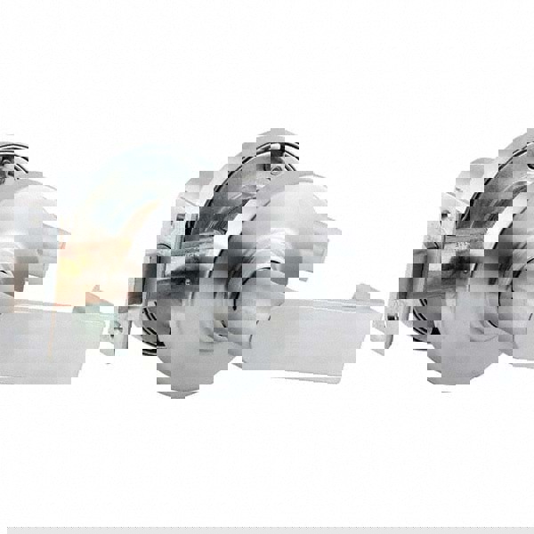 Exit Door Lever Lockset for 1-5/8 to 2-1/8