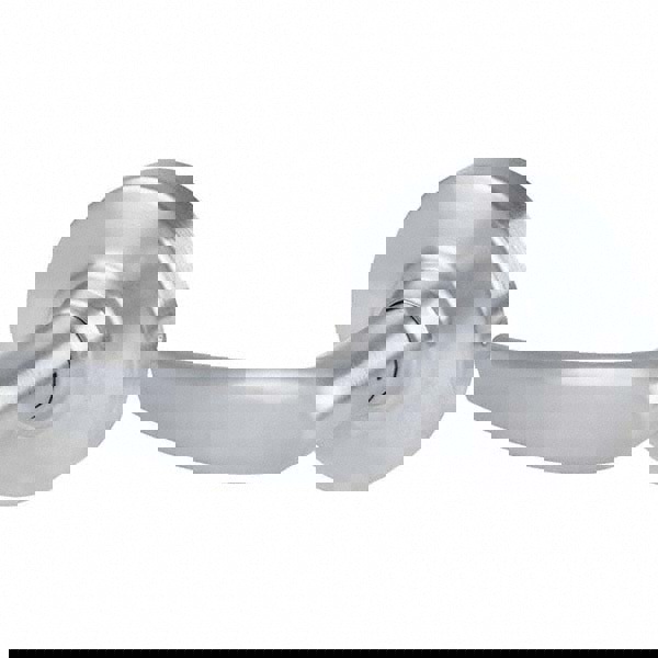 Dummy Lever Lockset for 1-5/8 to 2-1/8