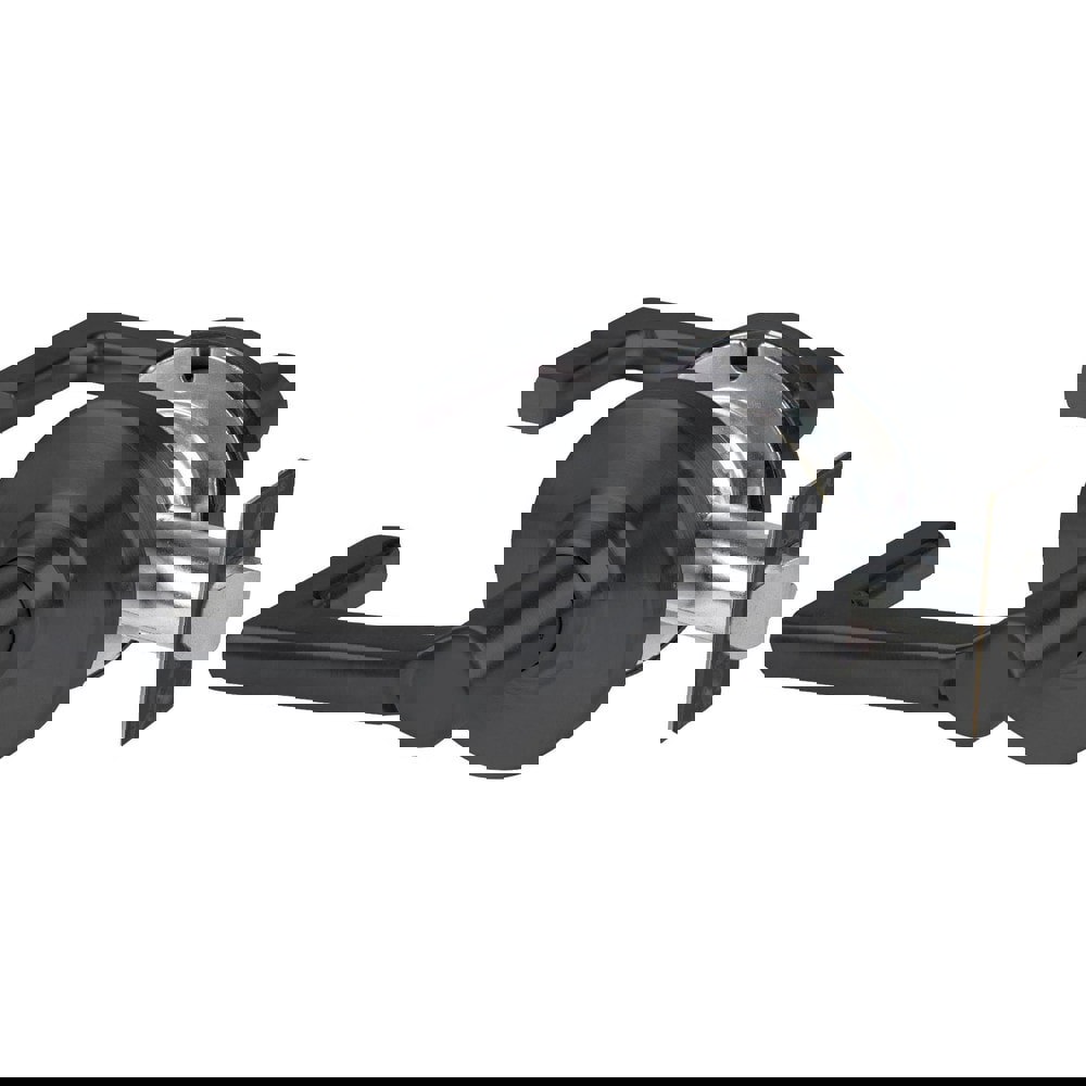 Lever Locksets; Lockset Type: Dummy ; Key Type: Keyed Different ; Back Set: 2-3/4 (Inch); Cylinder Type: Non-Keyed ; Material: Metal ; Door Thickness: 1-5/8 - 2-1/8