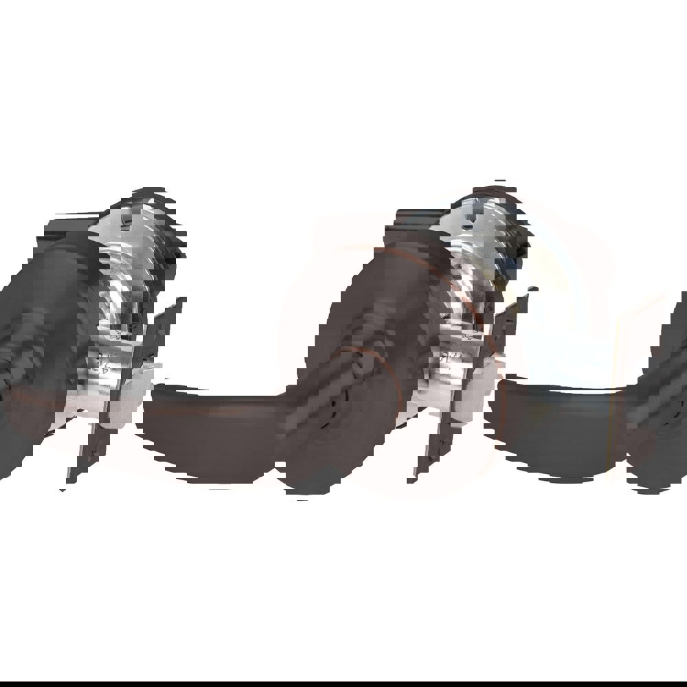 Lever Locksets; Lockset Type: Dummy ; Key Type: Keyed Different ; Back Set: 2-3/4 (Inch); Cylinder Type: Non-Keyed ; Material: Metal ; Door Thickness: 1-5/8 - 2-1/8