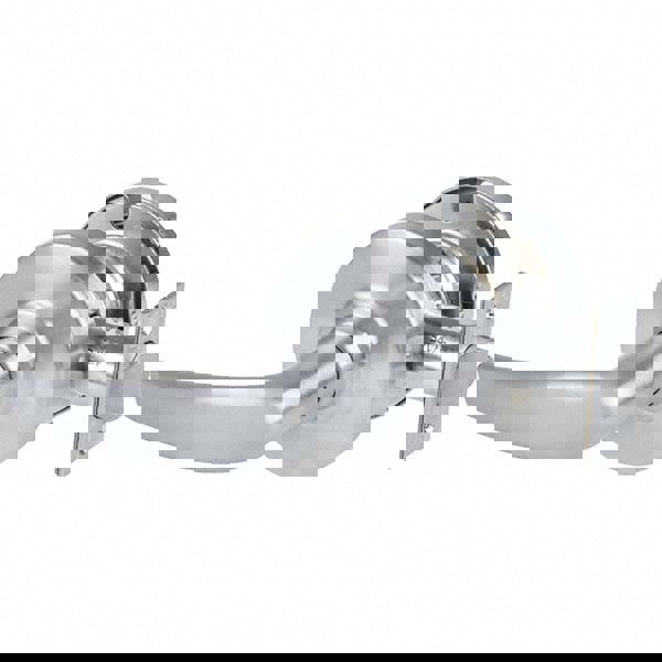 Exit Door Lever Lockset for 1-5/8 to 2-1/8