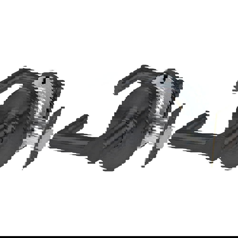 Lever Locksets; Lockset Type: Privacy ; Key Type: Keyed Different ; Back Set: 2-3/4 (Inch); Cylinder Type: Non-Keyed ; Material: Metal ; Door Thickness: 1-5/8 - 2-1/8