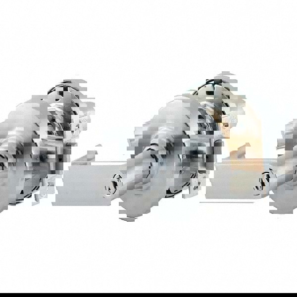 Privacy Lever Lockset for 1-5/8 to 2-1/8