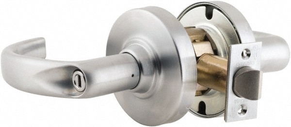 Privacy Lever Lockset for 1-3/4 to 2