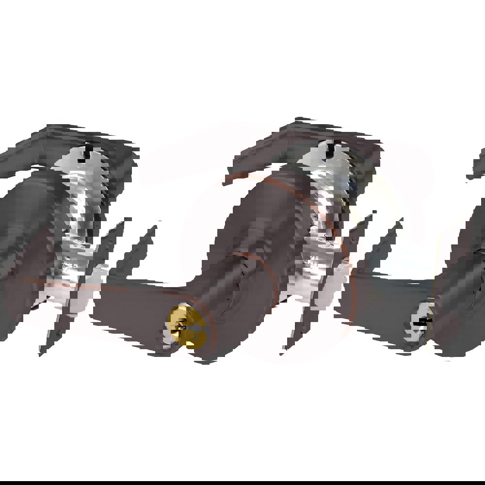 Lever Locksets; Lockset Type: Entrance ; Key Type: Keyed Different ; Back Set: 2-3/4 (Inch); Cylinder Type: Conventional ; Material: Metal ; Door Thickness: 1-5/8 - 2-1/8