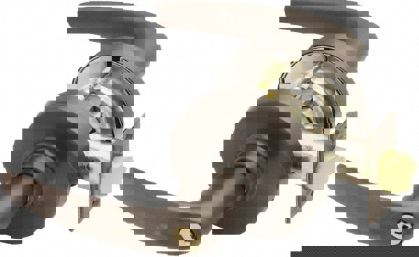 Entrance Lever Lockset for 1-3/8