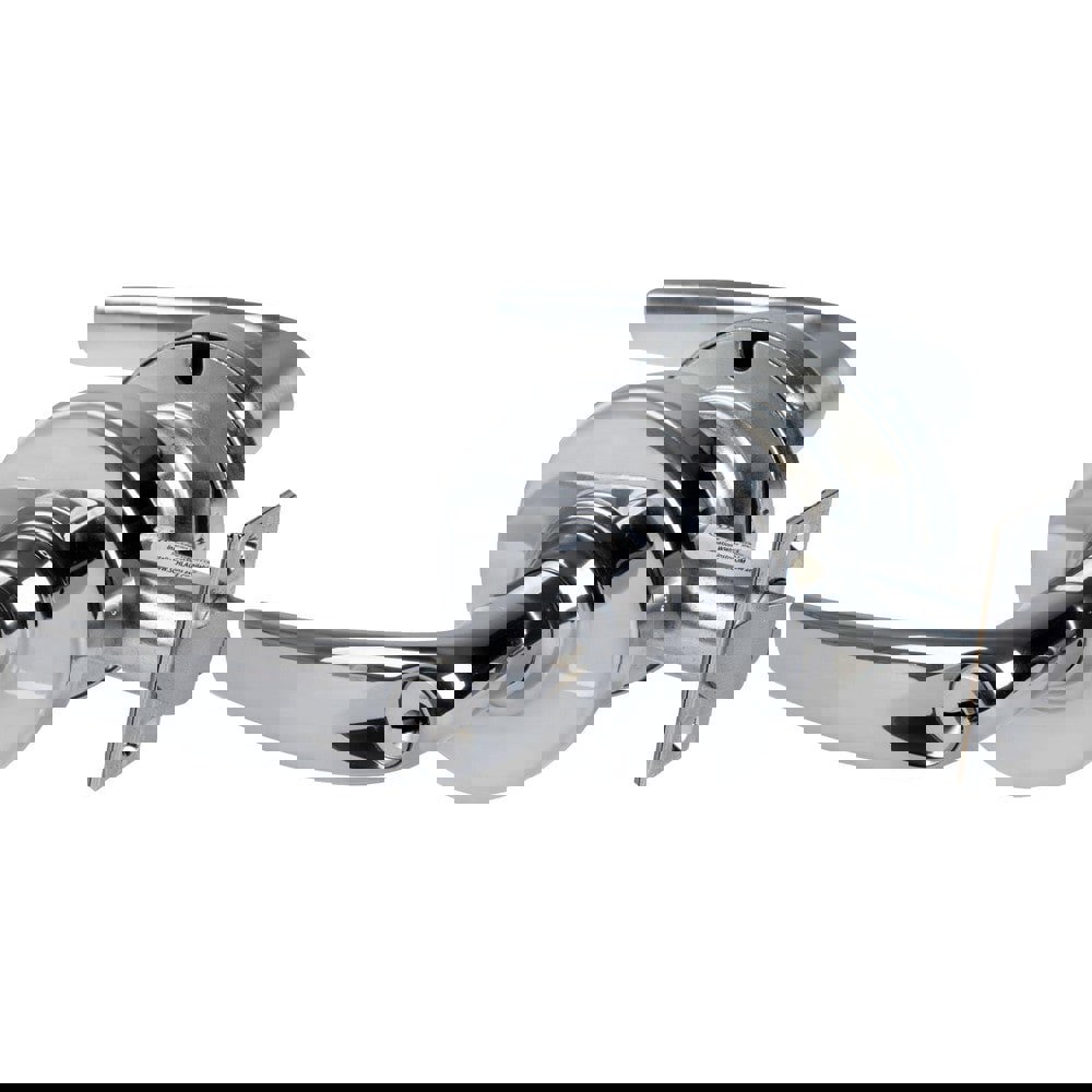 Lever Locksets; Lockset Type: Entrance ; Key Type: Keyed Different ; Back Set: 2-3/4 (Inch); Cylinder Type: Conventional ; Material: Metal ; Door Thickness: 1-5/8 - 2-1/8