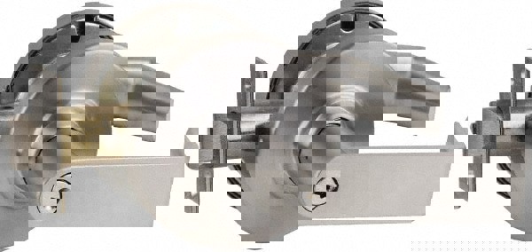 Entrance Lever Lockset for 2-1/8