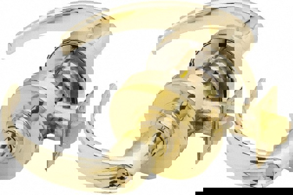 Entrance Lever Lockset for 1-3/8