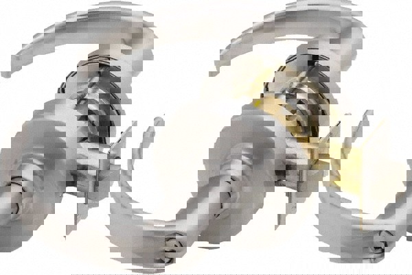 Entrance Lever Lockset for 2-1/8