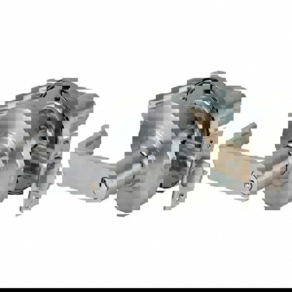 Store Lever Lockset for 1-5/8 to 2-1/8