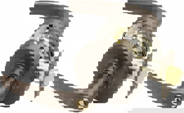 Classroom Lever Lockset for 1-3/8