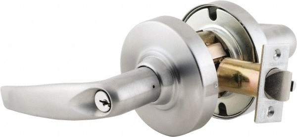 Classroom Lever Lockset for 1-3/4 to 2