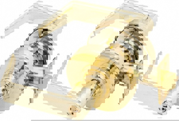 Classroom Lever Lockset for 1-3/8