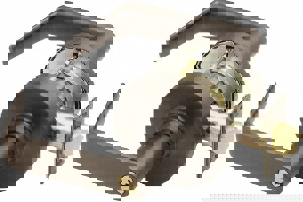 Classroom Lever Lockset for 1-3/8