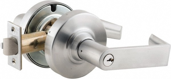 Classroom Lever Lockset for 1-3/8 to 1-7/8