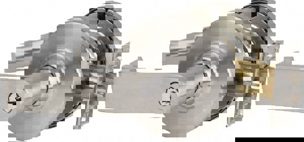 Classroom Lever Lockset for 2-1/8