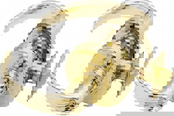 Classroom Lever Lockset for 1-3/8