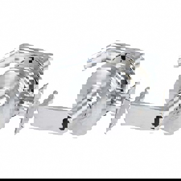 Corridor Lever Lockset for 1-5/8 to 2-1/8