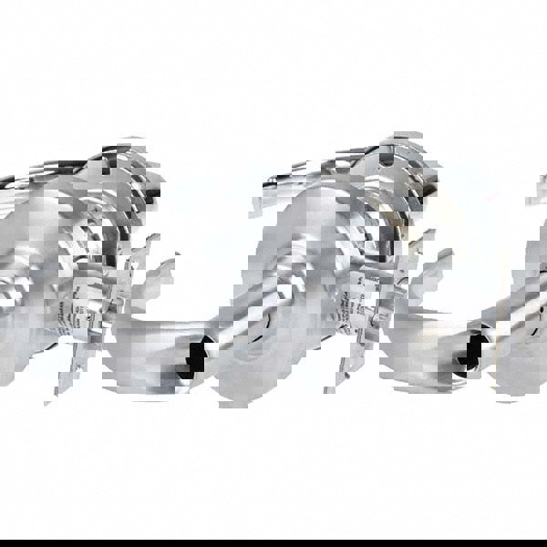 Security Lever Lockset for 1-5/8 to 2-1/8