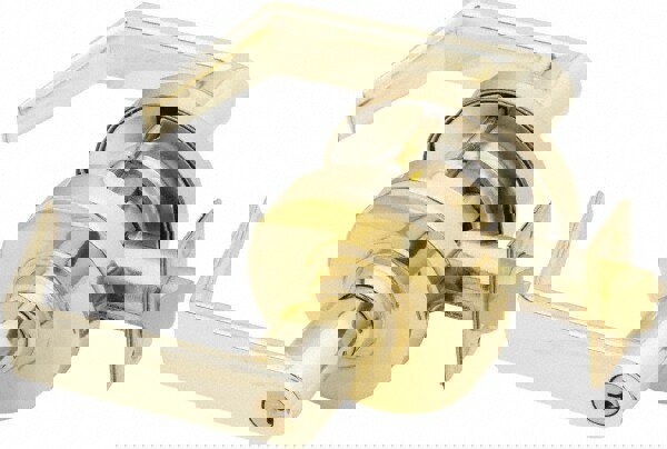 Classroom Lever Lockset for 2-1/8