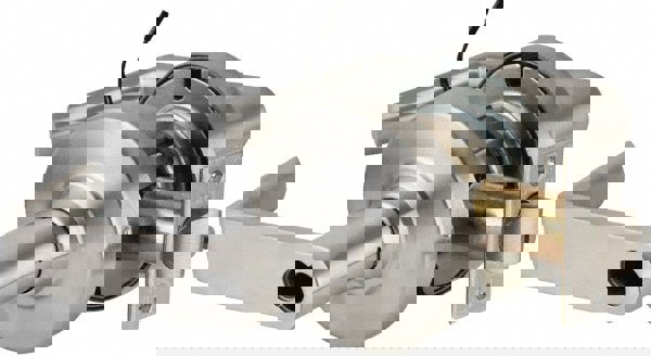 Storeroom Lever Lockset for 1-5/8 to 2-1/8