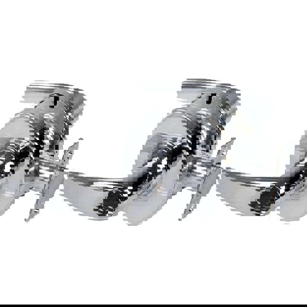 Lever Locksets; Lockset Type: Storeroom ; Key Type: Keyed Different ; Back Set: 2-3/4 (Inch); Cylinder Type: Less Core ; Material: Metal ; Door Thickness: 1-5/8 - 2-1/8