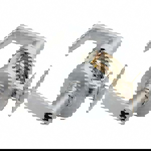 Storeroom Lever Lockset for 1-5/8 to 2-1/8