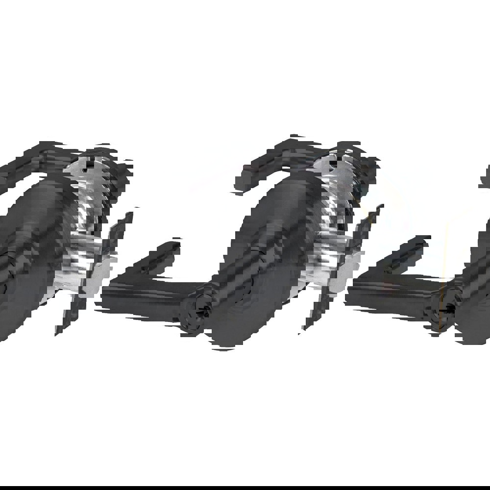 Lever Locksets; Lockset Type: Storeroom ; Key Type: Keyed Different ; Back Set: 2-3/4 (Inch); Cylinder Type: Conventional ; Material: Metal ; Door Thickness: 1-5/8 - 2-1/8