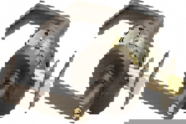 Storeroom Lever Lockset for 1-3/8