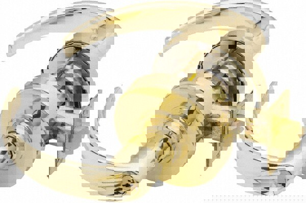 Storeroom Lever Lockset for 1-3/8