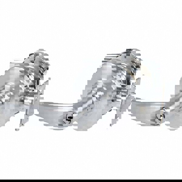 Entrance Lever Lockset for 1-5/8 to 2-1/8