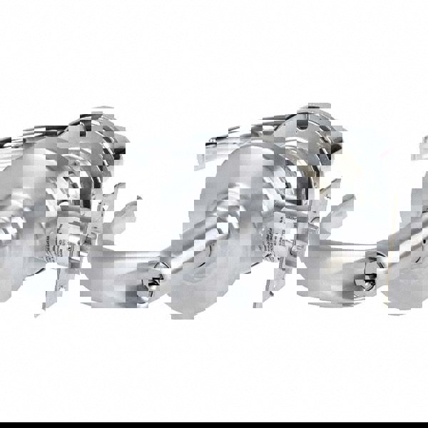 Entrance Lever Lockset for 1-5/8 to 2-1/8