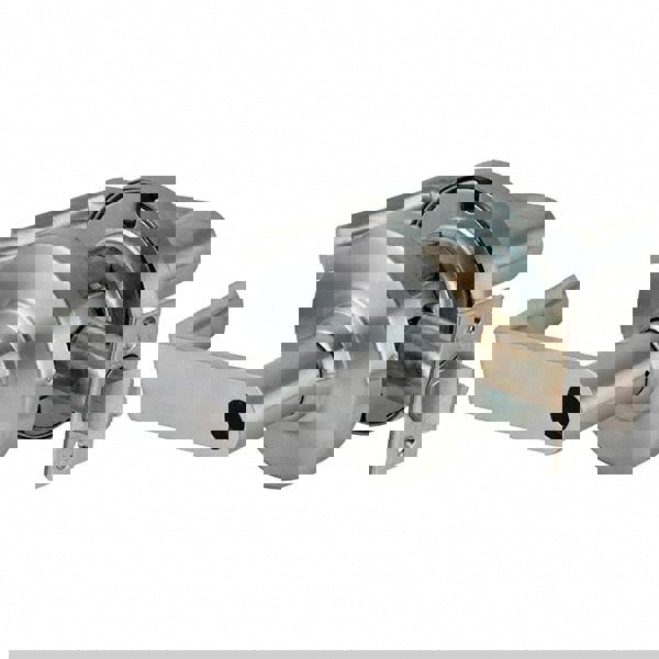 Security Lever Lockset for 1-5/8 to 2-1/8