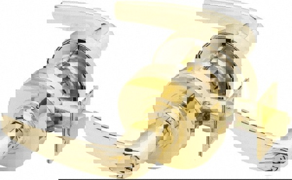 Classroom Lever Lockset for 2-1/8