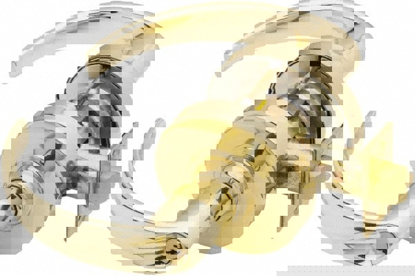 Classroom Lever Lockset for 2-1/8