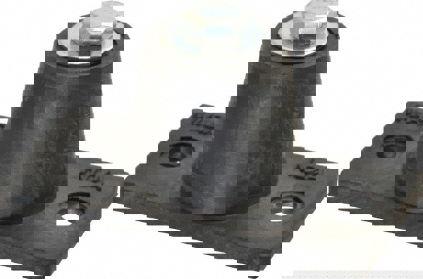 Leveling Mount: 5/16-18 x 3/4 Thread, 1-5/8