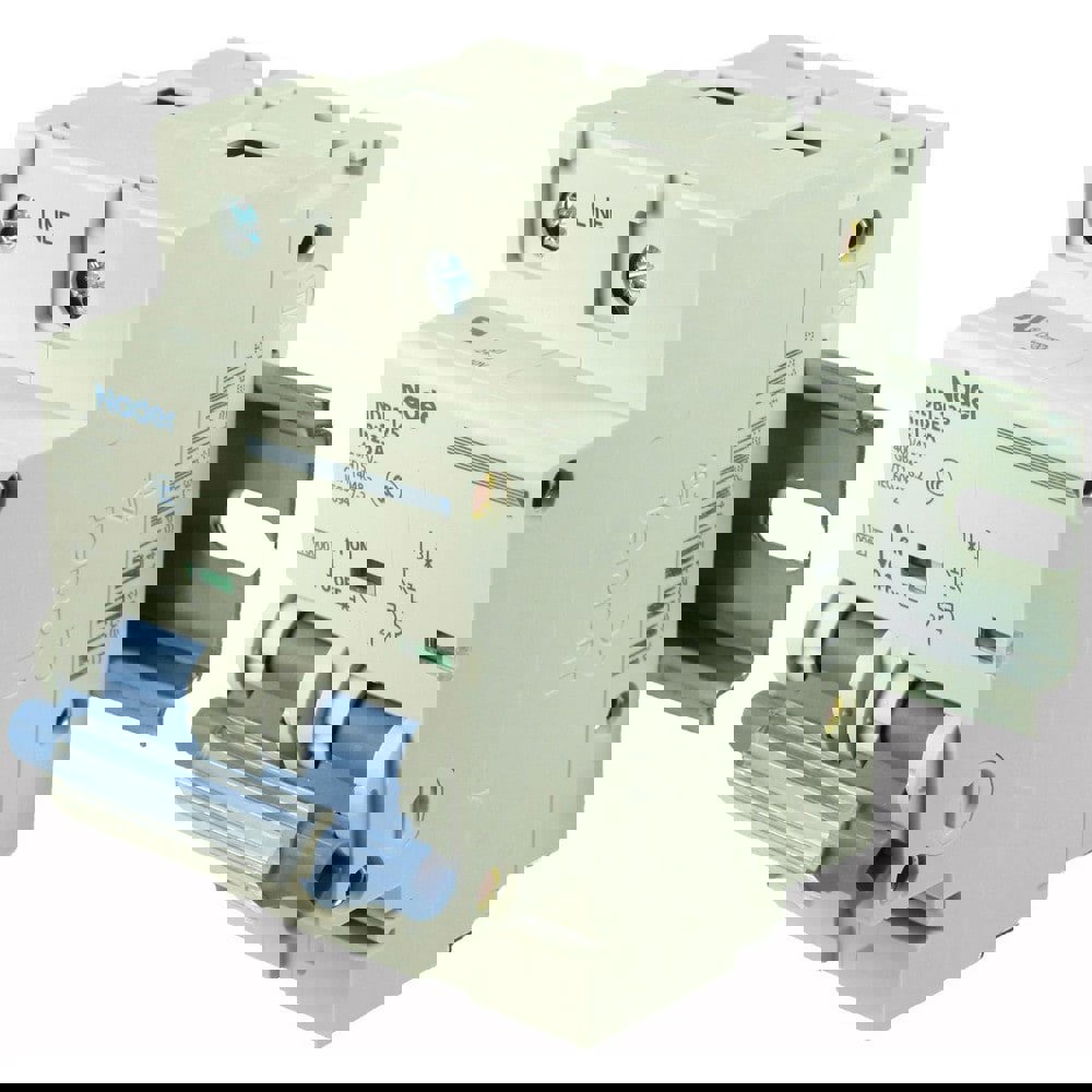Circuit Breakers; Circuit Breaker Type: C60SP - Supplementary Protection ; Tripping Mechanism: Thermal-Magnetic ; Terminal Connection Type: Screw