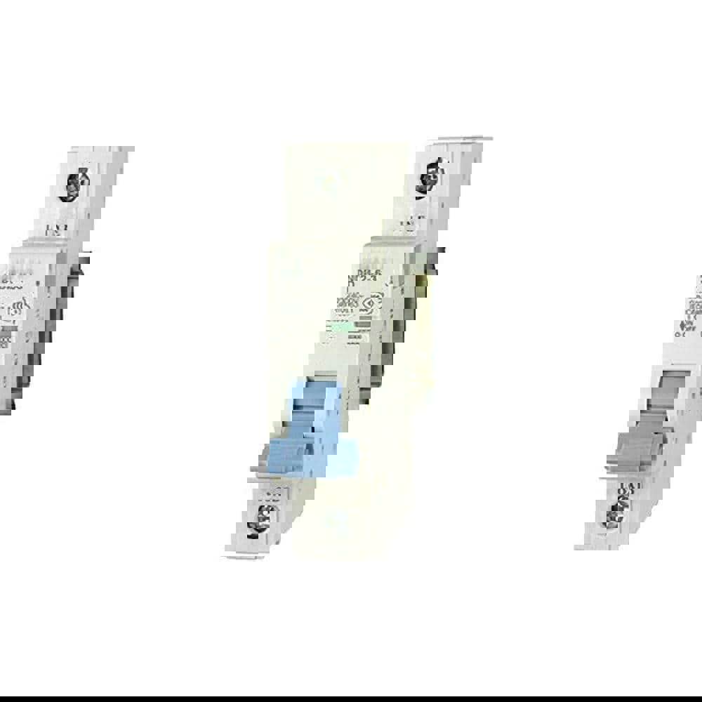 Circuit Breakers; Circuit Breaker Type: C60SP - Supplementary Protection ; Tripping Mechanism: Thermal-Magnetic ; Terminal Connection Type: Screw