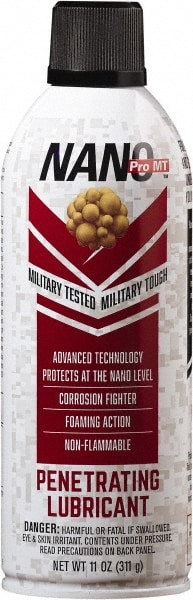 11 oz Aerosol Can Automotive Multi-Use Lubricant