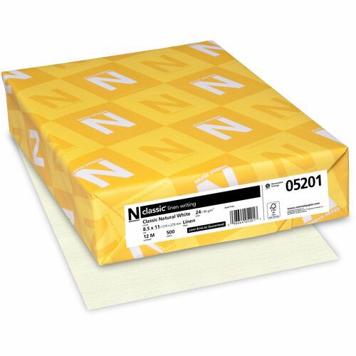 Neenah Paper Inc Classic Linen Paper, 2