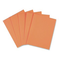 PAPER,BRT,ORNGE,20#,500CT
