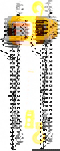 Electric Chain Hoist: