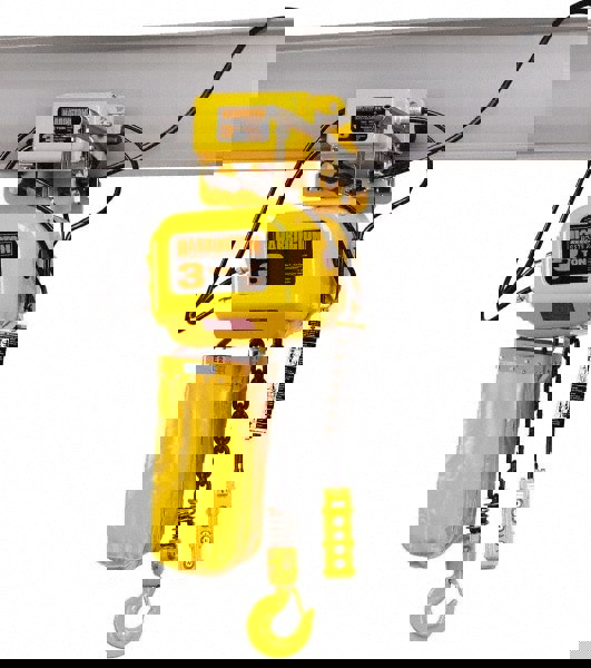 Electric Chain Hoist: