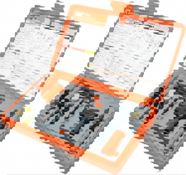 Thread Repair Kit: 13/16 in, Thread Repair Kit